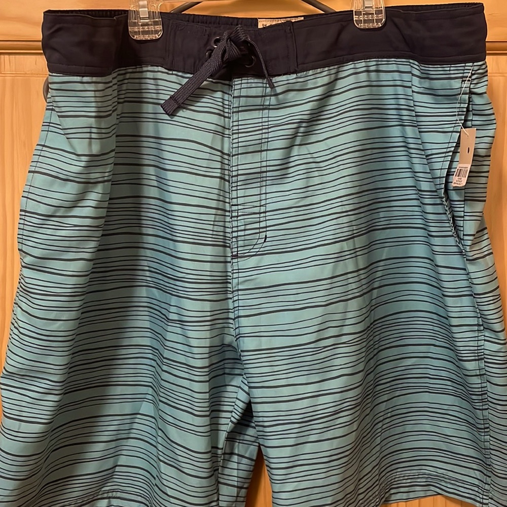*NEW*SWIM TRUNKS XL